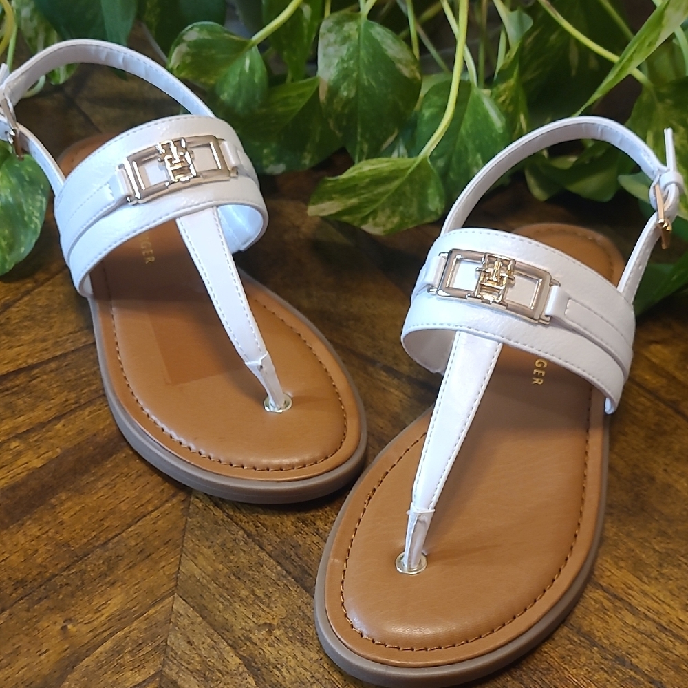 Tommy Hilfiger Carree Sandal